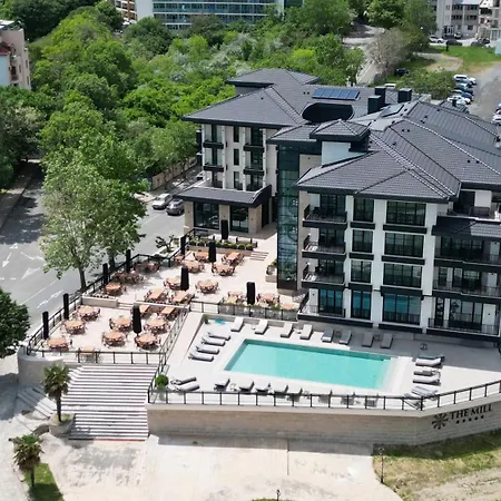 The Mill Boutique Hotel