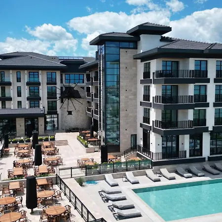 The Mill Boutique Hotel